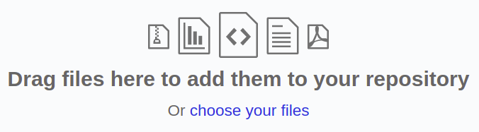 Choose files